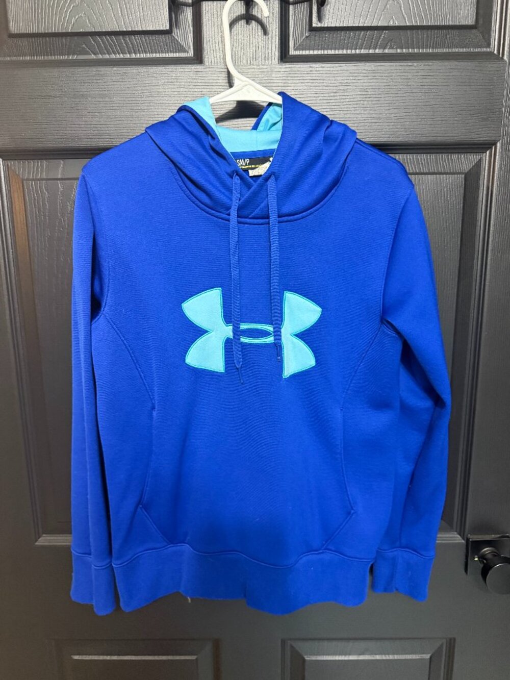 Under armor hoodie